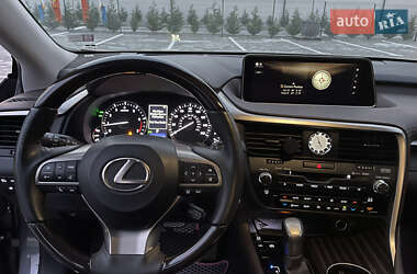 Внедорожник / Кроссовер Lexus RX 2016 в 