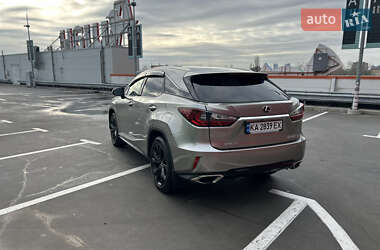 Внедорожник / Кроссовер Lexus RX 2019 в Киеве