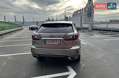 Внедорожник / Кроссовер Lexus RX 2019 в Киеве