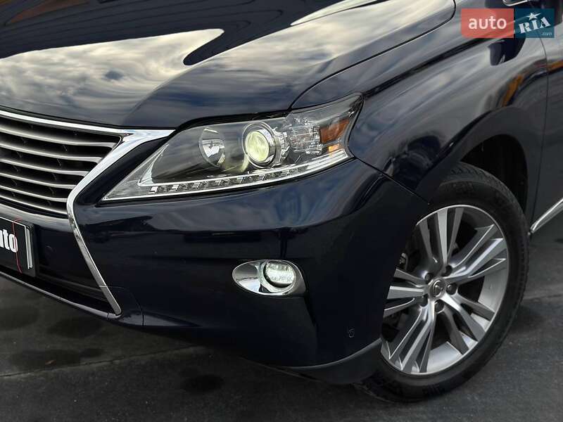 Внедорожник / Кроссовер Lexus RX 2014 в Ровно