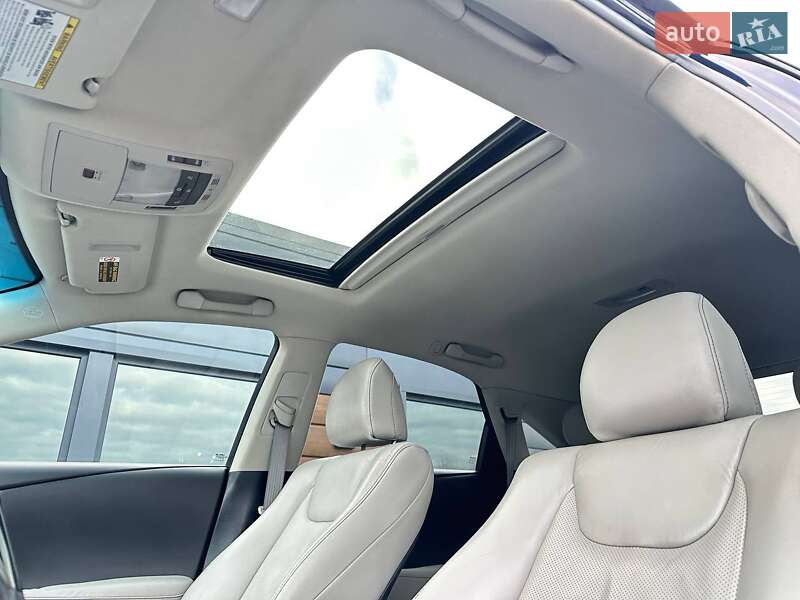 Внедорожник / Кроссовер Lexus RX 2014 в Ровно