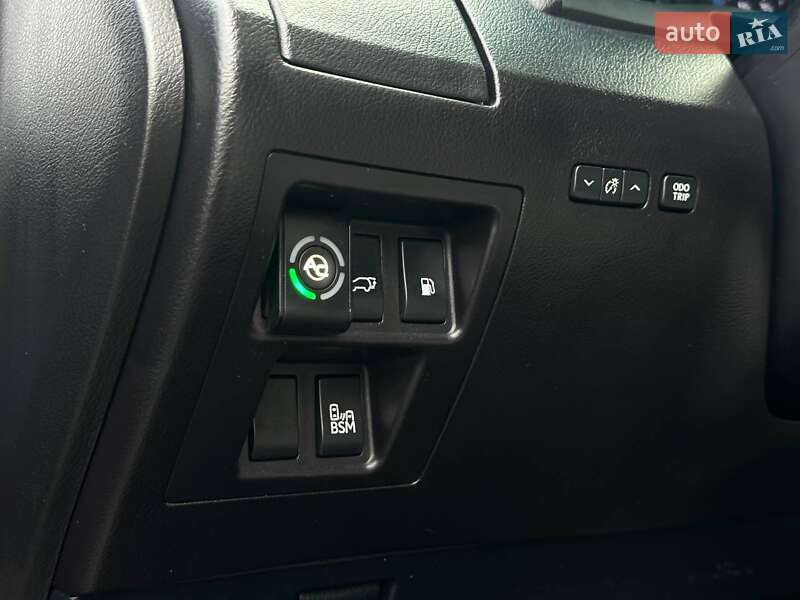 Внедорожник / Кроссовер Lexus RX 2014 в Ровно