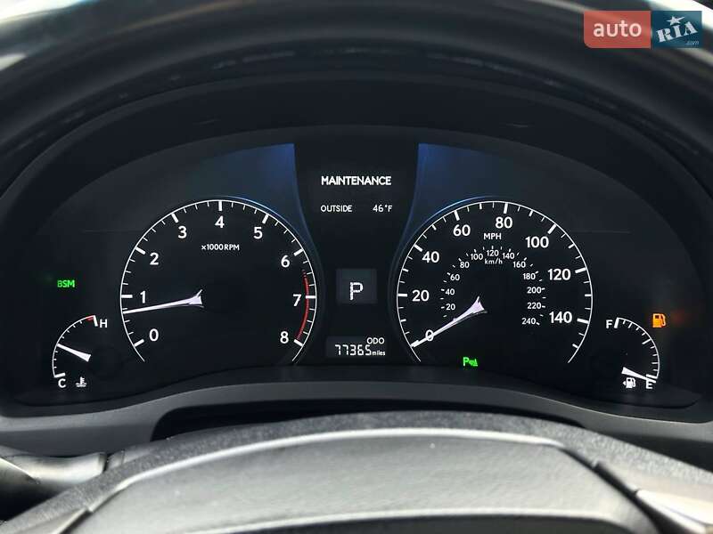 Внедорожник / Кроссовер Lexus RX 2014 в Ровно