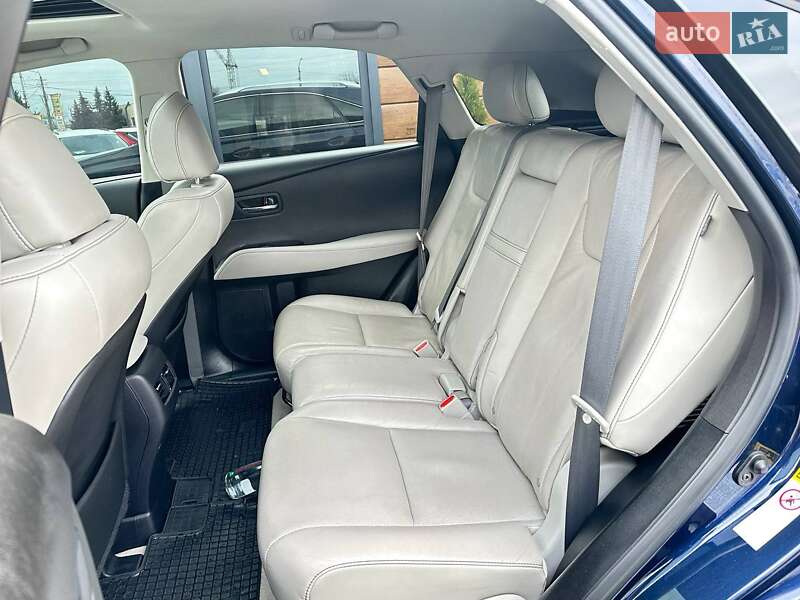 Внедорожник / Кроссовер Lexus RX 2014 в Ровно