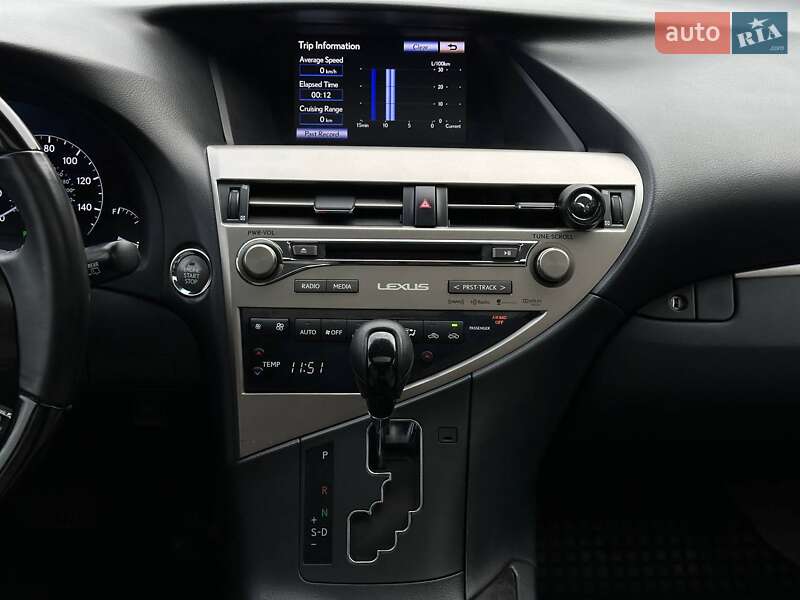 Внедорожник / Кроссовер Lexus RX 2014 в Ровно