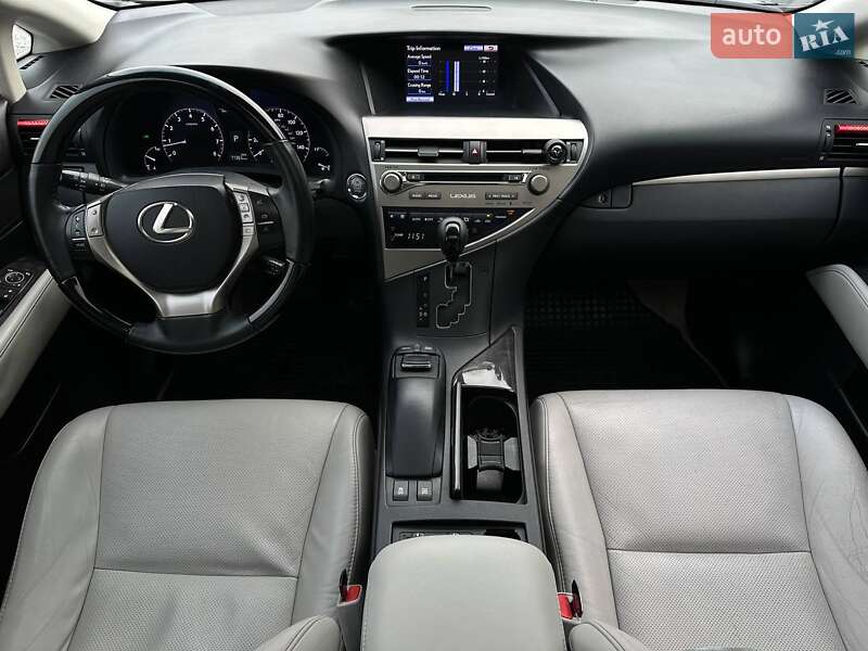 Внедорожник / Кроссовер Lexus RX 2014 в Ровно