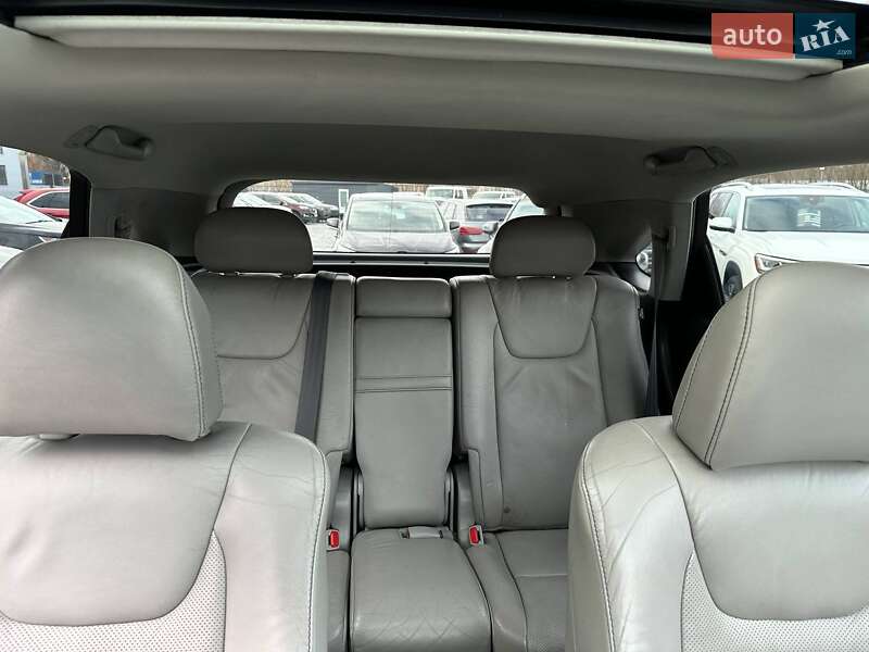 Внедорожник / Кроссовер Lexus RX 2014 в Ровно