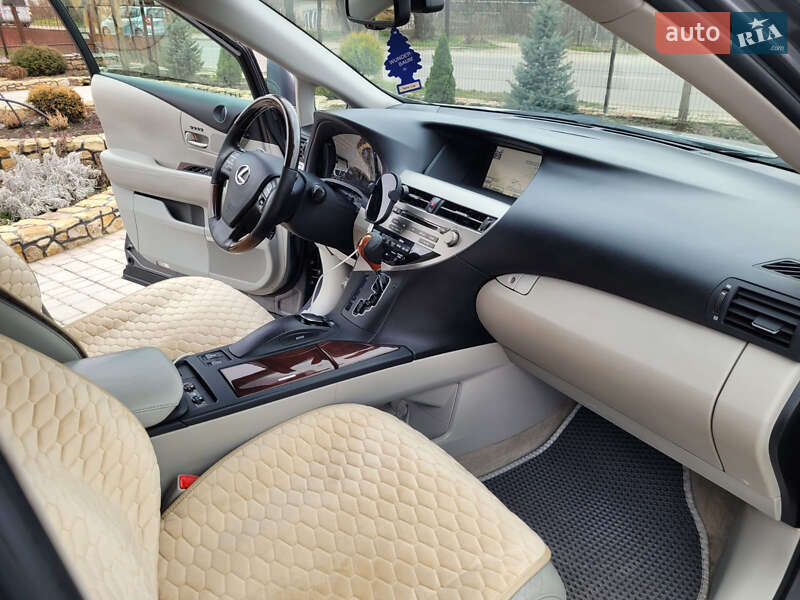 Позашляховик / Кросовер Lexus RX 2012 в Могилів-Подільському