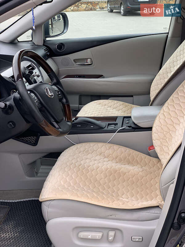 Позашляховик / Кросовер Lexus RX 2012 в Могилів-Подільському