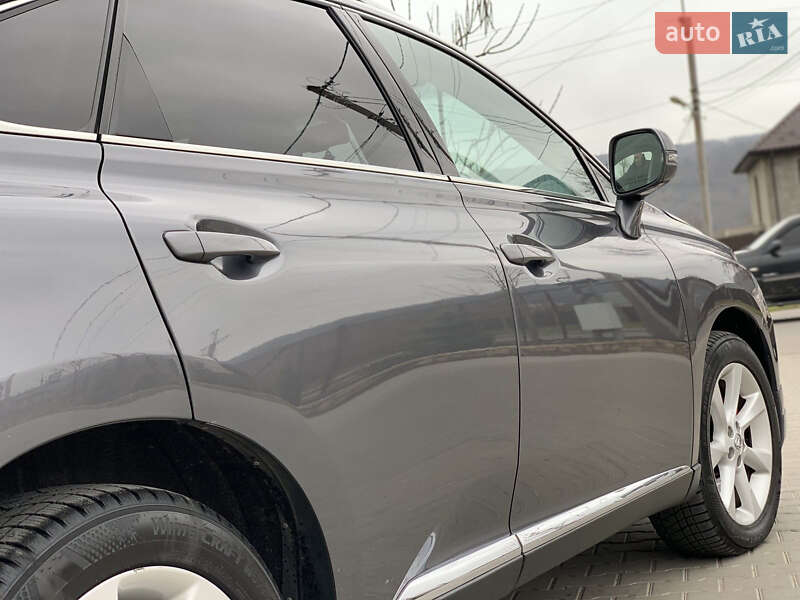Позашляховик / Кросовер Lexus RX 2012 в Могилів-Подільському