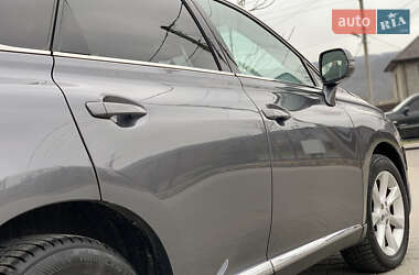 Внедорожник / Кроссовер Lexus RX 2012 в 