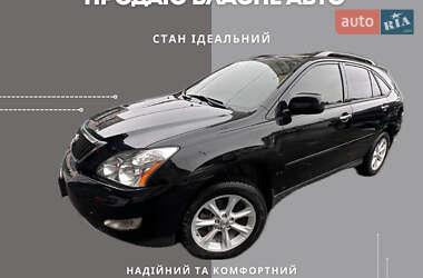 Позашляховик / Кросовер Lexus RX 2008 в Києві