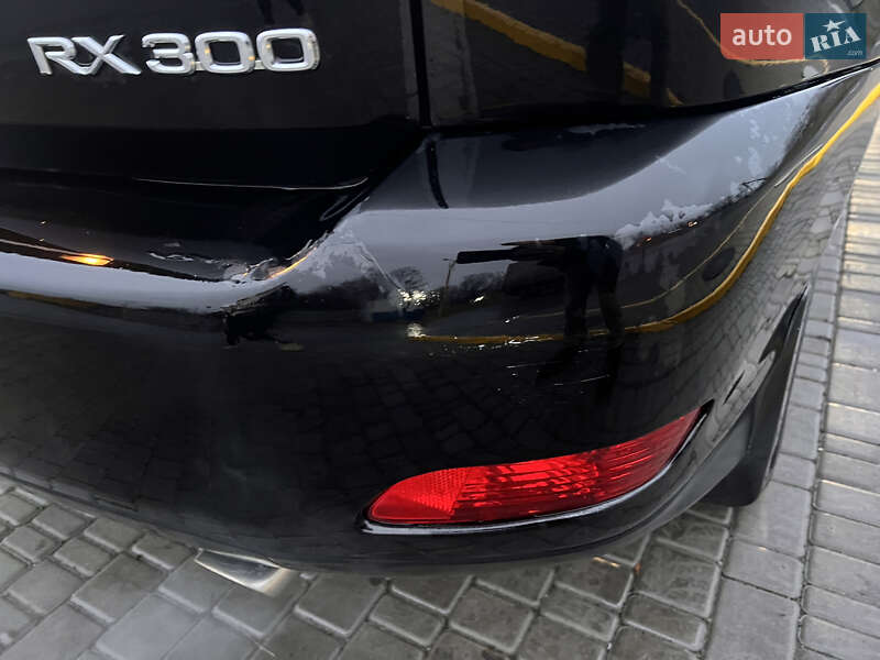 Внедорожник / Кроссовер Lexus RX 2005 в Днепре