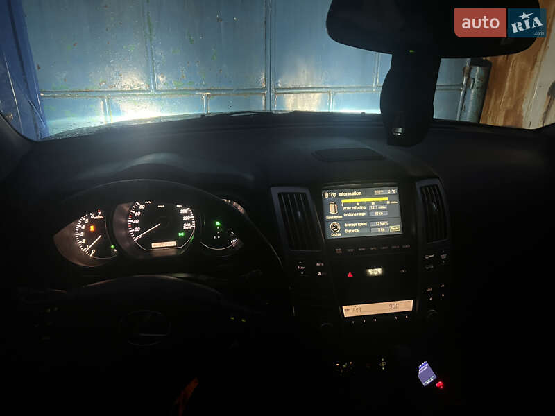 Внедорожник / Кроссовер Lexus RX 2005 в Днепре