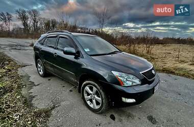 Позашляховик / Кросовер Lexus RX 2004 в Броварах