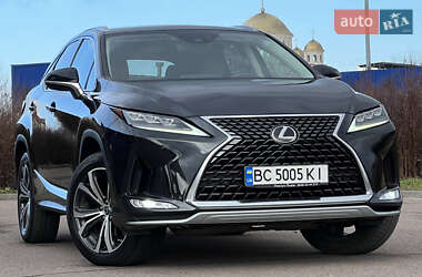 Позашляховик / Кросовер Lexus RX 2019 в Трускавці