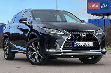 Позашляховик / Кросовер Lexus RX 2019 в Трускавці