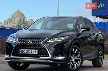 Позашляховик / Кросовер Lexus RX 2019 в Трускавці