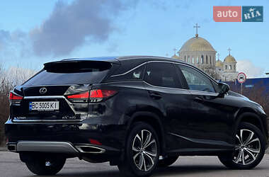 Позашляховик / Кросовер Lexus RX 2019 в Трускавці