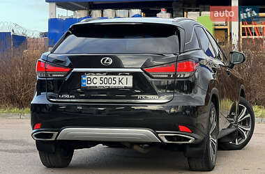 Позашляховик / Кросовер Lexus RX 2019 в Трускавці