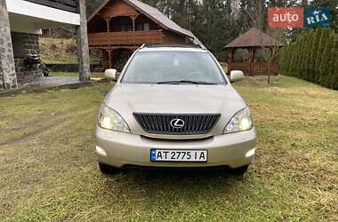 Позашляховик / Кросовер Lexus RX 2005 в Косові