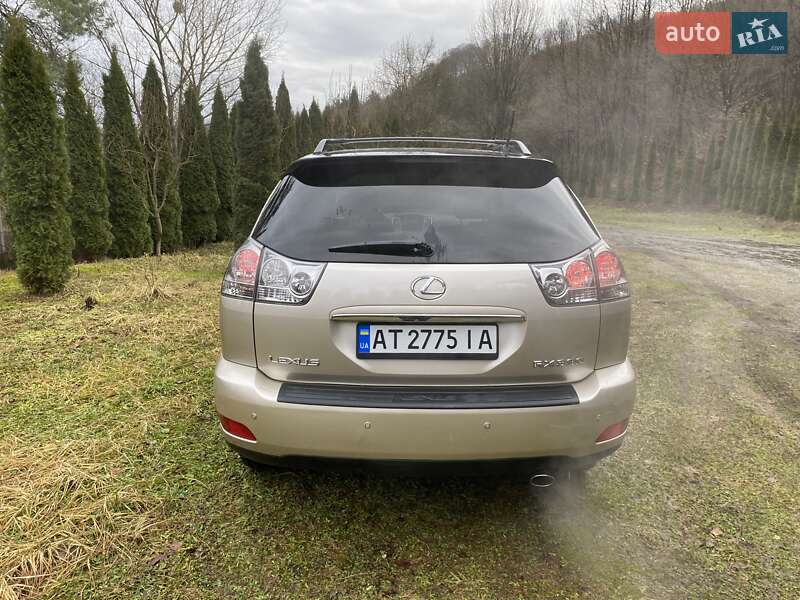 Позашляховик / Кросовер Lexus RX 2005 в Косові