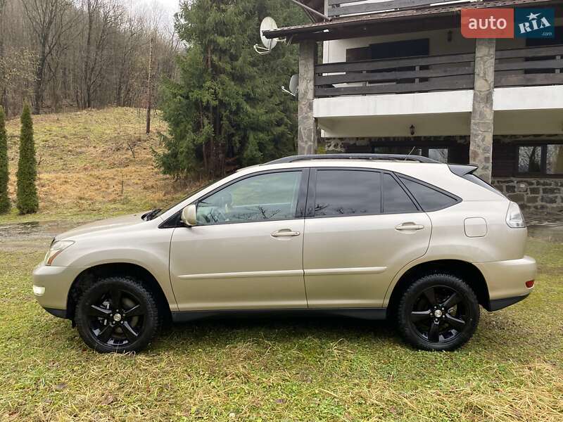 Позашляховик / Кросовер Lexus RX 2005 в Косові фото 12 Позашляховик / Кросовер Lexus RX 2005 в Косові