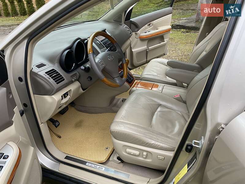 Позашляховик / Кросовер Lexus RX 2005 в Косові фото 18 Позашляховик / Кросовер Lexus RX 2005 в Косові