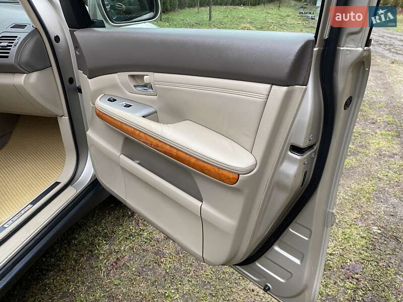 Позашляховик / Кросовер Lexus RX 2005 в Косові фото 29 Позашляховик / Кросовер Lexus RX 2005 в Косові