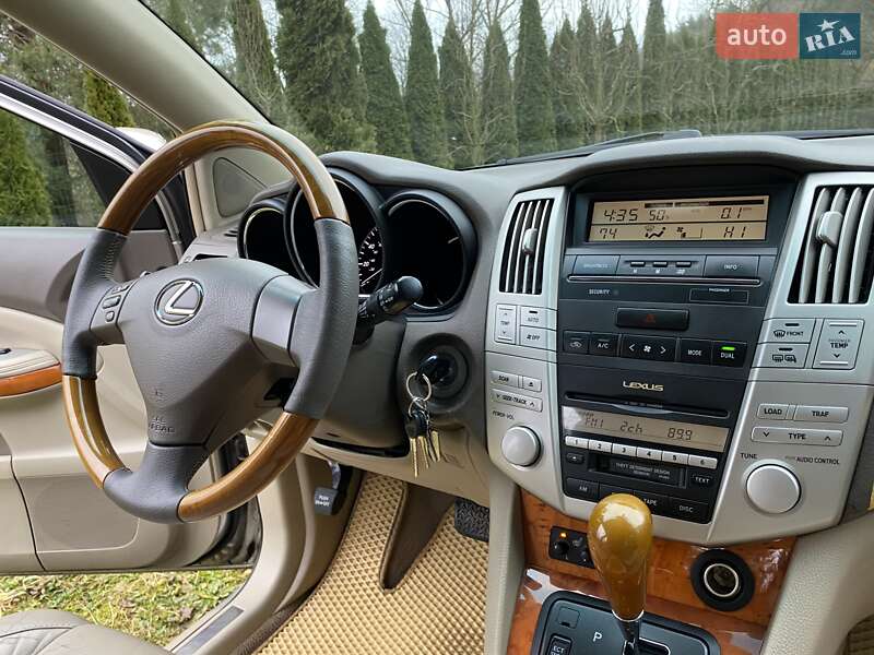 Позашляховик / Кросовер Lexus RX 2005 в Косові фото 20 Позашляховик / Кросовер Lexus RX 2005 в Косові