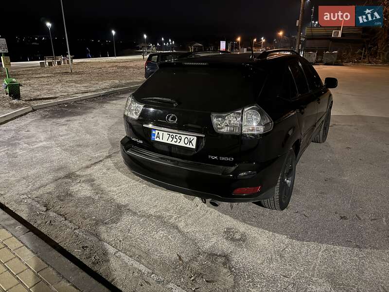 Внедорожник / Кроссовер Lexus RX 2006 в Белой Церкви