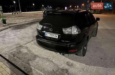 Внедорожник / Кроссовер Lexus RX 2006 в 
