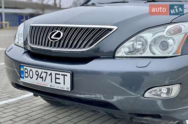 Позашляховик / Кросовер Lexus RX 2006 в Тернополі