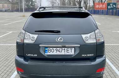 Позашляховик / Кросовер Lexus RX 2006 в Тернополі