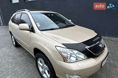 Внедорожник / Кроссовер Lexus RX 2008 в Одессе