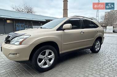 Внедорожник / Кроссовер Lexus RX 2008 в Одессе