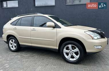 Позашляховик / Кросовер Lexus RX 2008 в Одесі