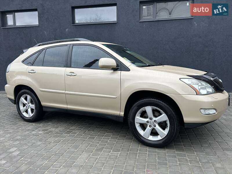 Внедорожник / Кроссовер Lexus RX 2008 в Одессе