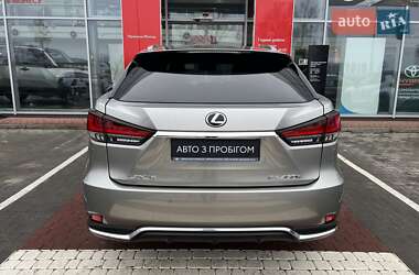 Внедорожник / Кроссовер Lexus RX 2020 в Виннице