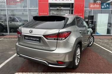 Внедорожник / Кроссовер Lexus RX 2020 в Виннице