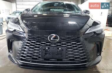 Lexus RX 2023