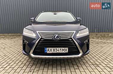 Внедорожник / Кроссовер Lexus RX 2018 в Харькове