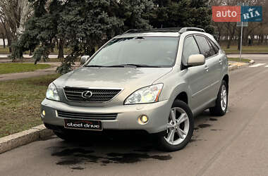 Позашляховик / Кросовер Lexus RX 2005 в Миколаєві