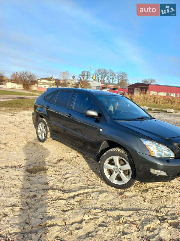 Позашляховик / Кросовер Lexus RX 2003 в Києві