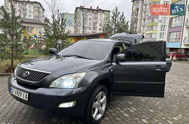 Позашляховик / Кросовер Lexus RX 2004 в Львові