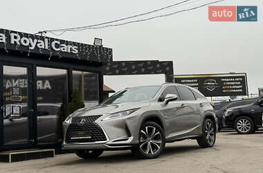 Позашляховик / Кросовер Lexus RX 2020 в Харкові