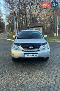 Позашляховик / Кросовер Lexus RX 2005 в Чернівцях