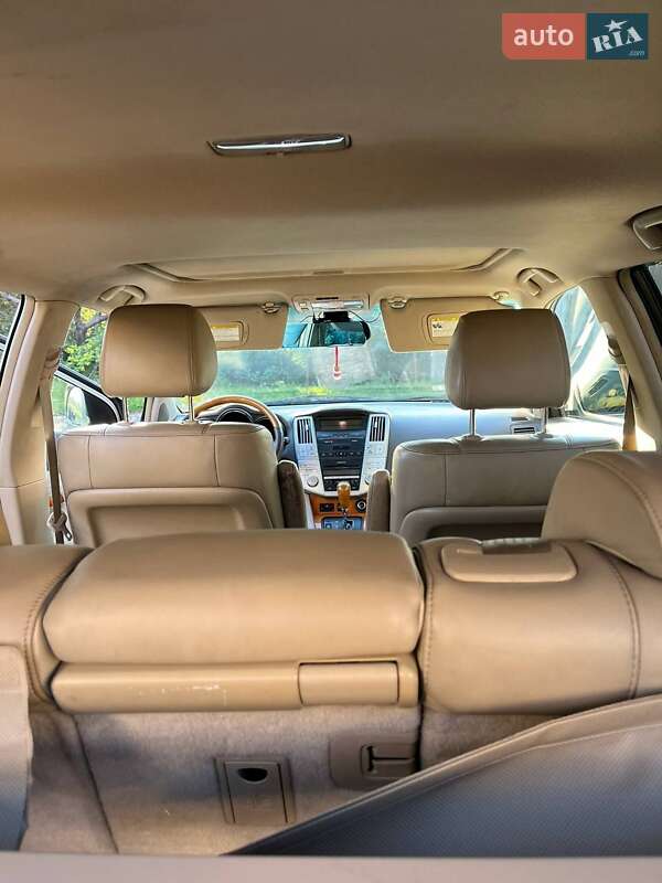 Внедорожник / Кроссовер Lexus RX 2004 в Одессе