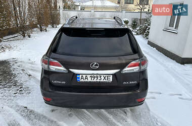 Позашляховик / Кросовер Lexus RX 2013 в Києві