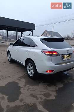 Внедорожник / Кроссовер Lexus RX 2012 в Харькове